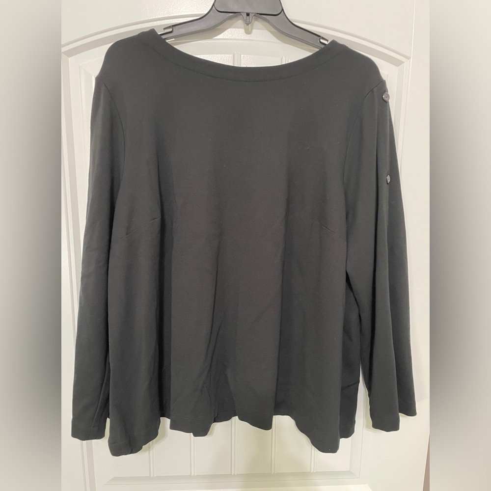 J. Jill Ponte Top